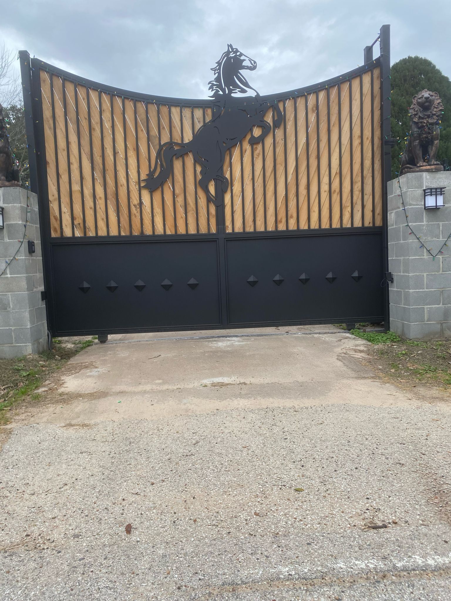 Fencing Projects - Page 2